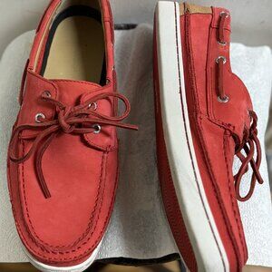 Sebago Ryde 2 Eye Shoes Mens Size 11M